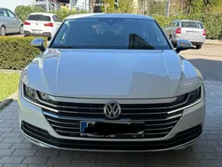 Weiß Gebraucht 2017 VW Arteon Elegance Coupé | 21.800 € (Fairer Preis)