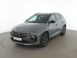 Grau Gebraucht 2023 Hyundai Tucson N Line SUV | 30.310 € (Fairer Preis)