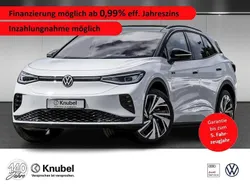 Weiss Gebraucht 2024 VW ID.4 GTX SUV | 48.950 € (Teuer)