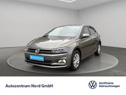 Grau Gebraucht 2020 VW Polo Comfortline Kleinwagen | 14.280 € (Fairer Preis)