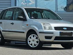 Silber Gebraucht 2004 Ford Fusion Viva Limousine | 1.500 € (Fairer Preis)