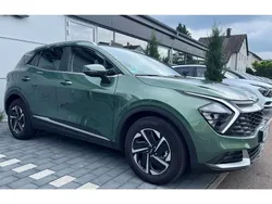 Experience grün metallic Gebraucht 2025 Kia Sportage 4 SUV | 31.990 € (Superpreis)