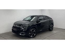 Perla nera schwarz (metallic) Gebraucht 2024 Citroën C4 PureTech Limousine | 19.680 € (Guter Preis)