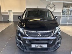 Exy lack onyx schwarz Gebraucht 2019 Peugeot Traveller Active Van | 27.490 € (Fairer Preis)