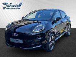 Obsidianschwarz metallic Neu 2025 Ford Puma Gen-E SUV | 33.990 € (Fairer Preis)