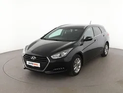 Schwarz Gebraucht 2018 Hyundai i40 Trend Kombi | 12.050 € (Fairer Preis)