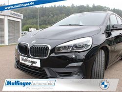 Schwarz 2 Gebraucht 2019 BMW 218 Sport Line Van / Kleinbus | 17.850 € (Fairer Preis)