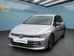 Silber Gebraucht 2025 VW Golf VIII Kleinwagen | 27.199 € (Guter Preis)