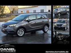 Grau Gebraucht 2021 Opel Crossland Edition SUV | 11.250 € (Superpreis)