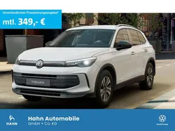 Weiß Gebraucht 2025 VW Tiguan Goal SUV | 39.500 € (Superpreis)