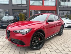 Rot Neu 2025 Alfa Romeo Stelvio Veloce SUV | 59.950 € (Superpreis)