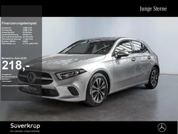 Silber Gebraucht 2023 Mercedes A180 Limousine | 23.970 € (Superpreis)