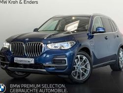 Blau Gebraucht 2022 BMW X5 Comfort Edition SUV | 54.288 € (Superpreis)