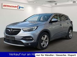 Grau Gebraucht 2018 Opel Grandland X SUV | 9.999 € (Guter Preis)