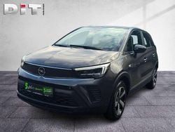 Mondstein grau/e:vulkan grau (metallic) Gebraucht 2022 Opel Crossland Edition SUV | 12.190 € (Superpreis)