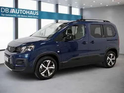 Blau Gebraucht 2021 Peugeot Rifter GTi Van / Kleinbus | 21.980 € (Fairer Preis)