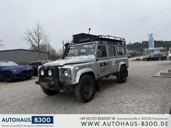 Silber Gebraucht 2012 Land Rover Defender SUV | 25.800 € (Fairer Preis)