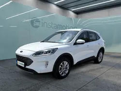 Weiß Gebraucht 2022 Ford Kuga Titanium X SUV | 27.090 € (Fairer Preis)