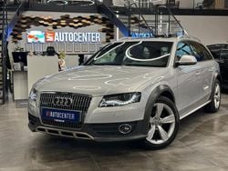 Silber Gebraucht 2010 Audi A4 Allroad Sport Kombi | 7.990 € (Guter Preis)