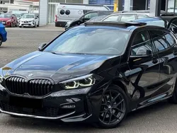 Schwarz Gebraucht 2022 BMW 116 M Sport Kleinwagen | 23.960 € (Fairer Preis)