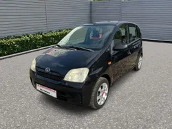 Schwarz Gebraucht 2004 Daihatsu Cuore Plus Kleinwagen | 1.650 € (Fairer Preis)