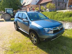 Blau Gebraucht 2012 Dacia Duster SUV | 6.000 € (Guter Preis)