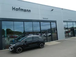 Schwarz Gebraucht 2024 Opel Crossland SUV | 17.950 € (Fairer Preis)