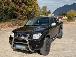 Schwarz Gebraucht 2006 Nissan Navara Abholung | 9.500 €