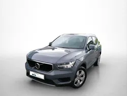 Grau Gebraucht 2021 Volvo XC40 Momentum SUV | 26.990 € (Superpreis)