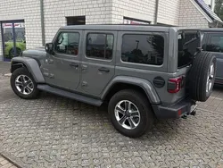 Grau Gebraucht 2019 Jeep Wrangler Sahara SUV | 41.500 € (Superpreis)