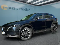 Schwarz Gebraucht 2025 Mazda CX-5 SUV | 35.049 € (Superpreis)