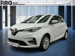 Weiß Gebraucht 2021 Renault Zoe Kleinwagen | 13.690 € (Fairer Preis)