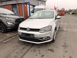 Silber Gebraucht 2014 VW Polo Trendline Limousine | 8.390 € (Fairer Preis)