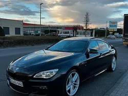 Schwarz Gebraucht 2015 BMW 640 Comfort Edition Coupé | 23.700 € (Etwas zu teuer)