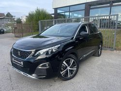Schwarz Gebraucht 2020 Peugeot 3008 GT SUV | 20.950 € (Fairer Preis)