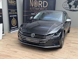 Grau Gebraucht 2023 VW Arteon Elegance Kombi | 29.800 € (Guter Preis)