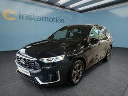 Schwarz Gebraucht 2025 Ford Kuga SUV | 35.149 € (Etwas zu teuer)