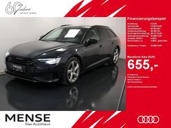 Manhattangrau Gebraucht 2022 Audi A6 S-Line Kombi | 32.985 € (Fairer Preis)