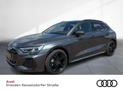 Daytonagrau perleffekt Neu 2025 Audi A3 S-Line Limousine | 40.900 € (Fairer Preis)