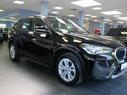 Schwarz ii Gebraucht 2022 BMW X1 Advantage SUV | 23.980 € (Guter Preis)