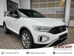 Pure white Gebraucht 2025 VW T-Roc IQ Drive SUV | 29.750 € (Guter Preis)