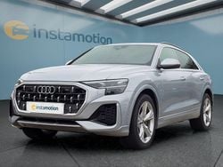 Silber Gebraucht 2024 Audi Q8 S-Line SUV | 71.299 € (Teuer)