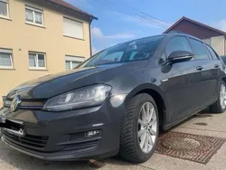 Gebraucht 2015 VW Golf VII Kombi | 8.850 € (Etwas zu teuer)