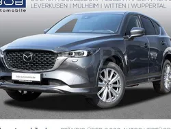 Machine gray (grau) Gebraucht 2023 Mazda CX-5 Takumi-Line SUV | 34.888 € (Guter Preis)