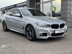Silber Gebraucht 2013 BMW 335 Gran Turismo M Sport Limousine | 26.900 € (Etwas zu teuer)