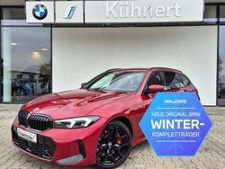 Dragon fire rot metallic Gebraucht 2024 BMW 330 M Sport Kombi | 61.755 €