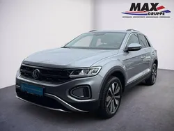 Pyritsilber metallic (metallic) Gebraucht 2024 VW T-Roc Move SUV | 27.579 € (Guter Preis)