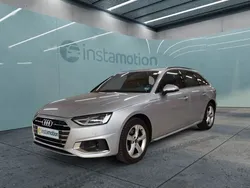 Silber Gebraucht 2024 Audi A4 Advanced Kombi | 35.760 € (Etwas zu teuer)