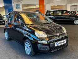 Schwarz Gebraucht 2013 Fiat Panda Kleinwagen | 5.650 € (Etwas zu teuer)