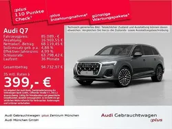 Daytonagrau perleffekt Gebraucht 2024 Audi Q7 Sport SUV | 85.089 €